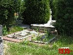S�upia, mogi�a zbiorowa. Stan z dn. 25. 06. 2011 r. (fot. Tomasz Karolak).
