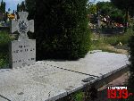 S�upia, mogi�a zbiorowa. Stan z dn. 25. 06. 2011 r. (fot. Tomasz Karolak).