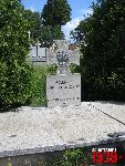 S�upia, mogi�a zbiorowa. Stan z dn. 25. 06. 2011 r. (fot. Tomasz Karolak).