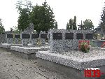 Bolim�w, kwatera wojenna. Stan z dn. 25. 06. 2011 r. (fot. Tomasz Karolak).