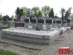 Bolim�w, kwatera wojenna. Stan z dn. 25. 06. 2011 r. (fot. Tomasz Karolak).