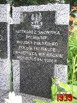 Lipce Reymontowskie, mogi�a zbiorowa. Stan z dn. 25. 06. 2011 r. (fot. Tomasz Karolak).