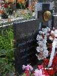 Lipce Reymontowskie, mogi�a zbiorowa. Stan z dn. 25. 06. 2011 r. (fot. Tomasz Karolak).
