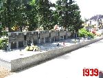 Lipce Reymontowskie, mogi�a zbiorowa. Stan z dn. 25. 06. 2011 r. (fot. Tomasz Karolak).