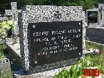 Be�ch�w, mogi�a indywidualna (1). Stan z dn. 25. 06. 2011 r. (fot. Tomasz Karolak).