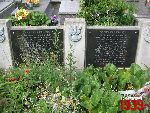 Niebor�w, mogi�a zbiorowa. Stan z dn. 25. 06. 2011 r. (fot. Tomasz Karolak).