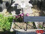 Sochaczew, ul. Traugutta, mogi�a zbiorowa. Stan z dn. 09. 09. 2011 r. (fot. Tomasz Karolak).