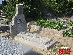 Wieniec, mogi�a indywidualna. Stan z dn. 01. 05. 2012 r. (fot. Tomasz Karolak).