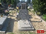 Wieniec, mogi�a indywidualna. Stan z dn. 01. 05. 2012 r. (fot. Tomasz Karolak).