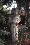 Warszawa, u. Pow�zkowska, Cmentarz Wojskowy (fot. �. Wojtczak)