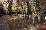 Warszawa, u. Pow�zkowska, Cmentarz Wojskowy (fot. �. Wojtczak)