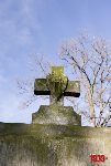 Kocierzew Po�udniowy, kwatera wojenna. Stan z dn. 31 pa�dziernika 2010 r. (fot. �ukasz Wojtczak).