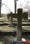 Kompina, cmentarz wojenny (fot. �. Wojtczak)