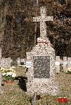 Rydwan (Gu�nia), cmentarz wojenny (fot. �. Wojtczak)