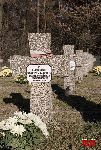 Rydwan (Gu�nia), cmentarz wojenny (fot. �. Wojtczak)