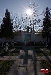 Zduny, kwatera wojenna (fot. �. Wojtczak)