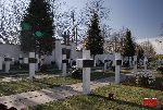 Zduny, kwatera wojenna (fot. �. Wojtczak)