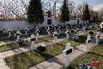Zduny, kwatera wojenna (fot. �. Wojtczak)