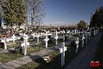 Zduny, kwatera wojenna (fot. �. Wojtczak)