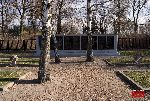 �owicz, ul. Listopadowa, cmentarz wojenny (fot. �. Wojtczak)