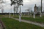 Kocierzew Po�udniowy, kwatera wojenna (fot. T. Krzemi�ski)