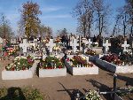 Mi�onice, mogi�a zbiorowa (fot. T. Krzemi�ski).