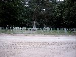 Rydwan (Gu�nia), cmentarz wojenny. Stan z 2007 r. (fot. W. Rapsiewicz)