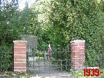 Pilaszk�w, cmentarz wojenny. Stan z dn. 31. 08. 2011 r. (fot. Tomasz Karolak).