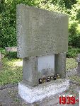 Pilaszk�w, cmentarz wojenny. Stan z dn. 31. 08. 2011 r. (fot. Tomasz Karolak).
