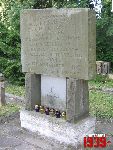 Pilaszk�w, cmentarz wojenny. Stan z dn. 31. 08. 2011 r. (fot. Tomasz Karolak).