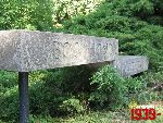 Pilaszk�w, cmentarz wojenny. Stan z dn. 31. 08. 2011 r. (fot. Tomasz Karolak).