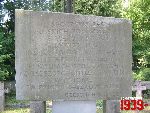 Pilaszk�w, cmentarz wojenny. Stan z dn. 31. 08. 2011 r. (fot. Tomasz Karolak).