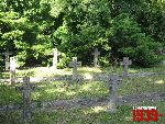 Pilaszk�w, cmentarz wojenny. Stan z dn. 31. 08. 2011 r. (fot. Tomasz Karolak).