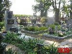 Plecka D�browa, mogi�y zbiorowe. Stan z dn. 26. 08. 2011 r. (fot. Tomasz Karolak).