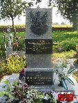 Plecka D�browa, mogi�y zbiorowe. Stan z dn. 26. 08. 2011 r. (fot. Tomasz Karolak).