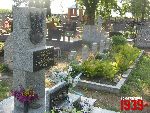 Plecka D�browa, mogi�y zbiorowe. Stan z dn. 26. 08. 2011 r. (fot. Tomasz Karolak).