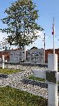 Kutno, ul. Cmentarna, kwatera wojenna (fot. Urz�d Miasta Kutno).