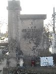�owicz, ul. Blich, mogi�a indywidualna. Stan z dn. 21. 03. 2014 r. (fot. B�a�ej Kucharski).