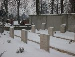 �owicz, ul. Blich, kwatera wojenna (fot. T. Fija�kowski).
