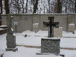 �owicz, ul. Blich, kwatera wojenna (fot. T. Fija�kowski).