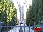 S�ubice, mogi�a zbiorowa. Stan z dn. 16. 10. 2011 r. (fot. Tomasz Karolak).
