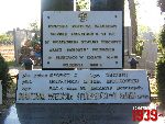 S�ubice, mogi�a zbiorowa. Stan z dn. 16. 10. 2011 r. (fot. Tomasz Karolak).