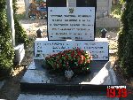 S�ubice, mogi�a zbiorowa. Stan z dn. 16. 10. 2011 r. (fot. Tomasz Karolak).