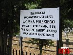 Wiktor�w, cmentarz wojenny. Stan z dn. 04. 12. 2011 r. (fot. Tomasz Karolak).
