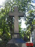 Warszawa, ul. Wolska 138/140, mogi�a zbiorowa. Stan z dn. 26 sierpnia 2016 r. (fot. Tomasz Karolak).