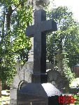 Warszawa, ul. Wolska 138/140, mogi�a zbiorowa. Stan z dn. 26 sierpnia 2016 r. (fot. Tomasz Karolak).