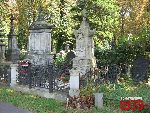 Warszawa, ul. M�ynarska, gr�b rodzinny (1). Stan z dn. 13 wrze�nia 2016 r. (fot. Tomasz Karolak).