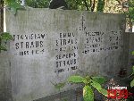 Warszawa, ul. M�ynarska, gr�b rodzinny (2). Stan z dn. 13 wrze�nia 2016 r. (fot. Tomasz Karolak).