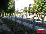 Zabor�w, kwatera wojenna. Stan z dn. 31. 08. 2011 r. (fot. Tomasz Karolak).