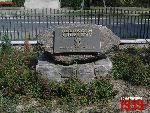 Zabor�w, kwatera wojenna. Stan z dn. 31. 08. 2011 r. (fot. Tomasz Karolak).